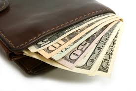 Magic wallet spells